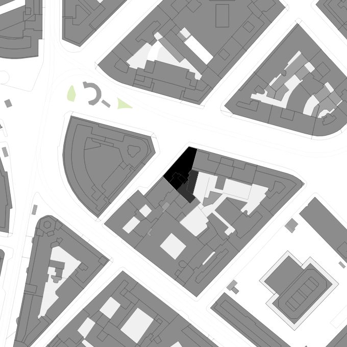 Supporto cartografico. Comune di Milano - Servizio SIT e Toponomastica