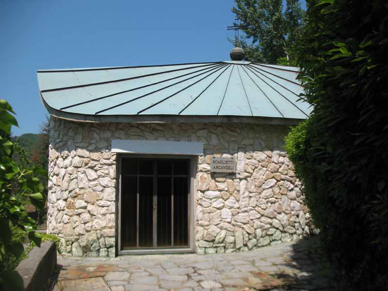 Vista esterna