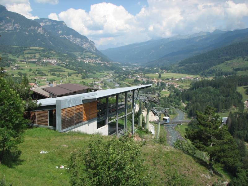 vista della stazione