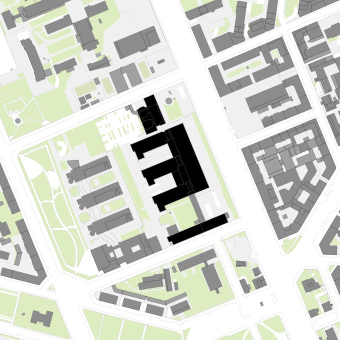 Supporto cartografico. Comune di Milano - Servizio SIT e Toponomastica