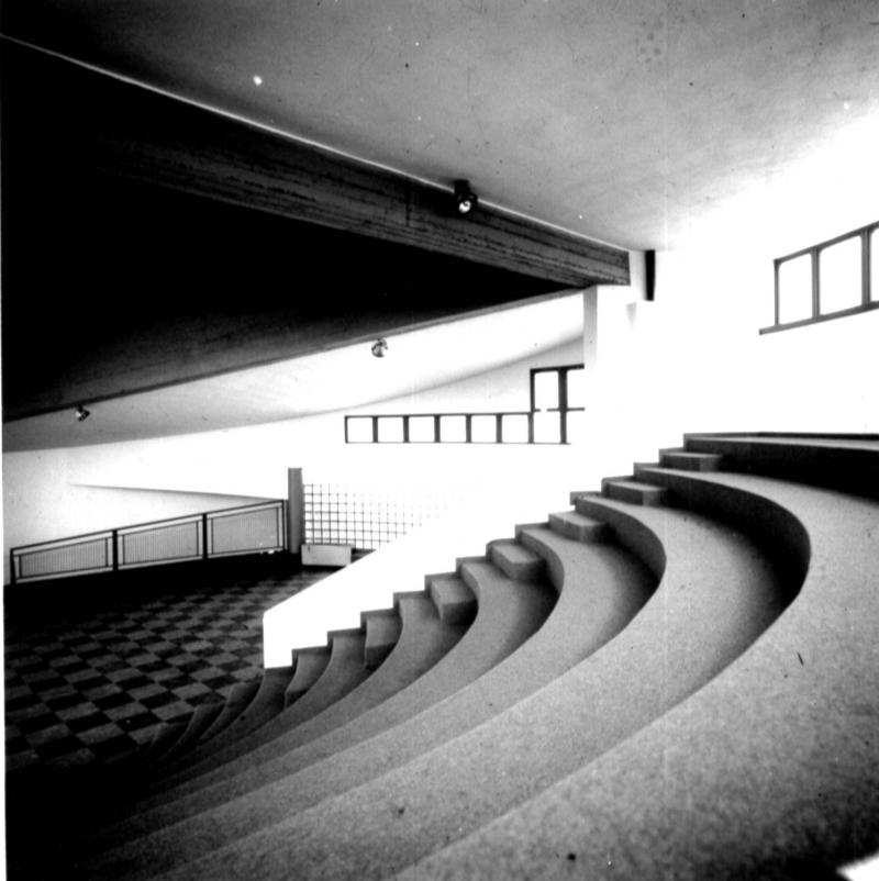 14. Vista del teatrino