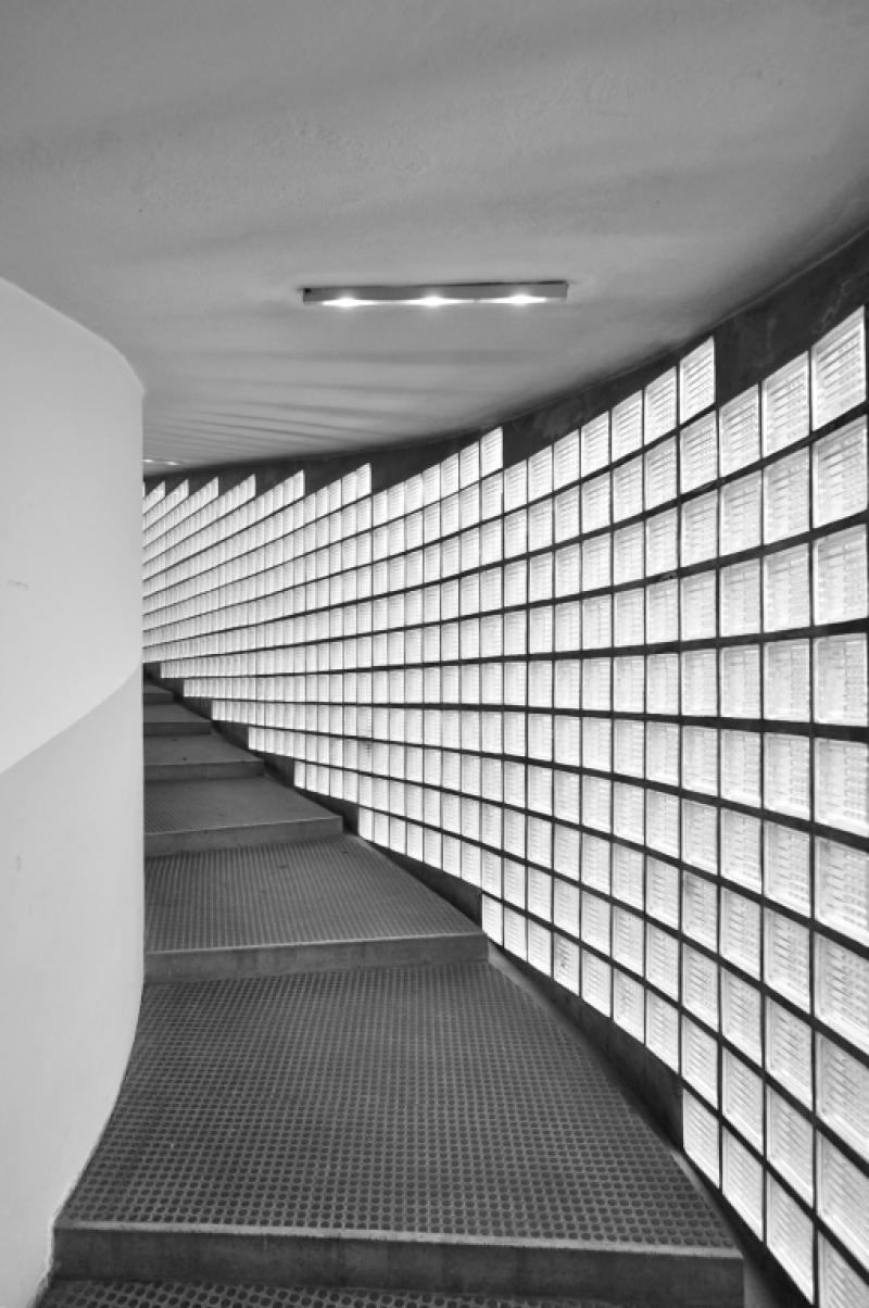 21. Rampa di accesso all’asilo, 2016