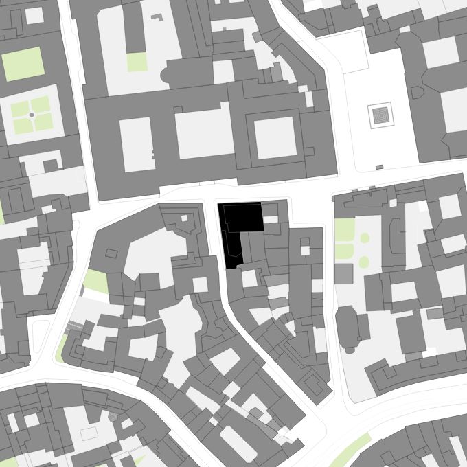 Supporto cartografico. Comune di Milano - Servizio SIT e Toponomastica
