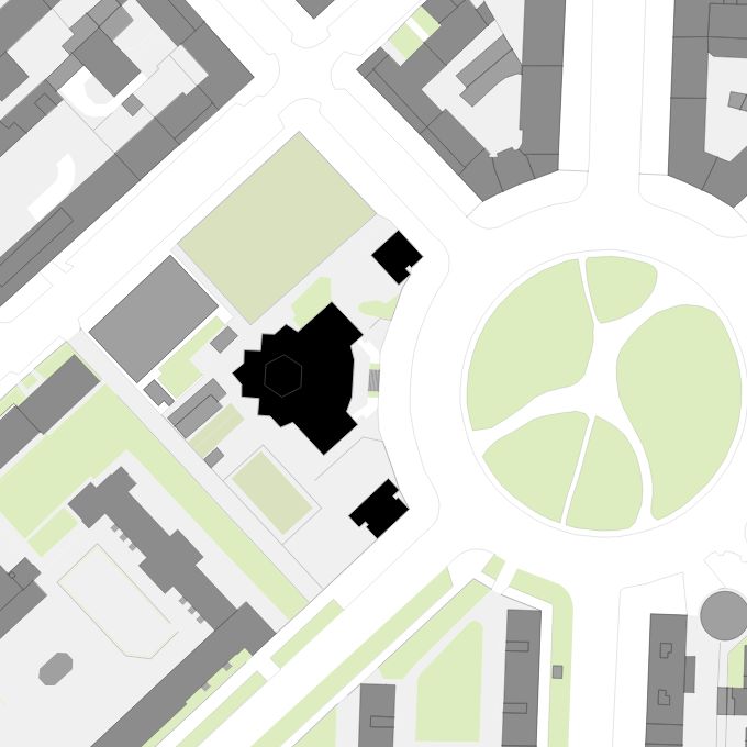 Supporto cartografico. Comune di Milano - Servizio SIT e Toponomastica