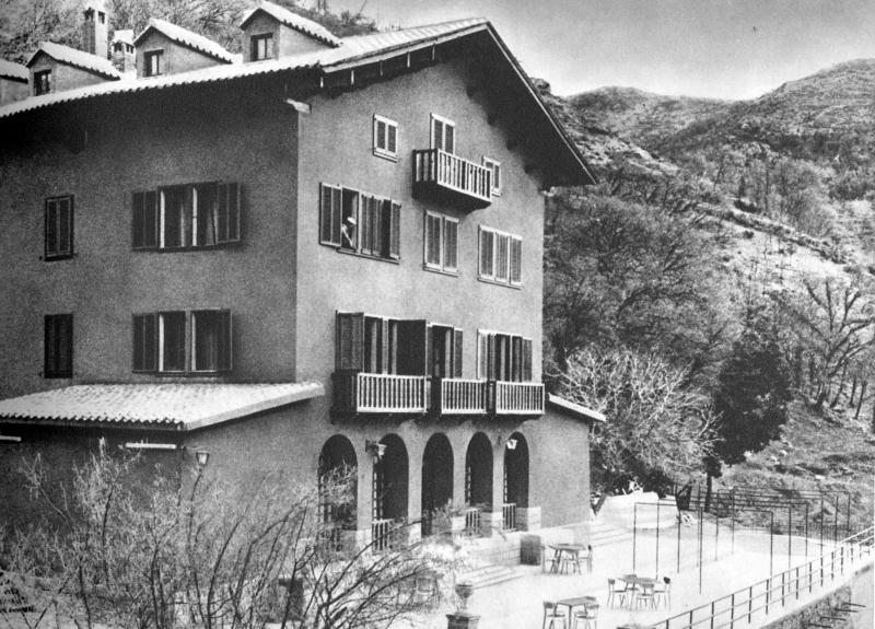 Albergo “il Noccioleto” a Tonara (Nuoro)
