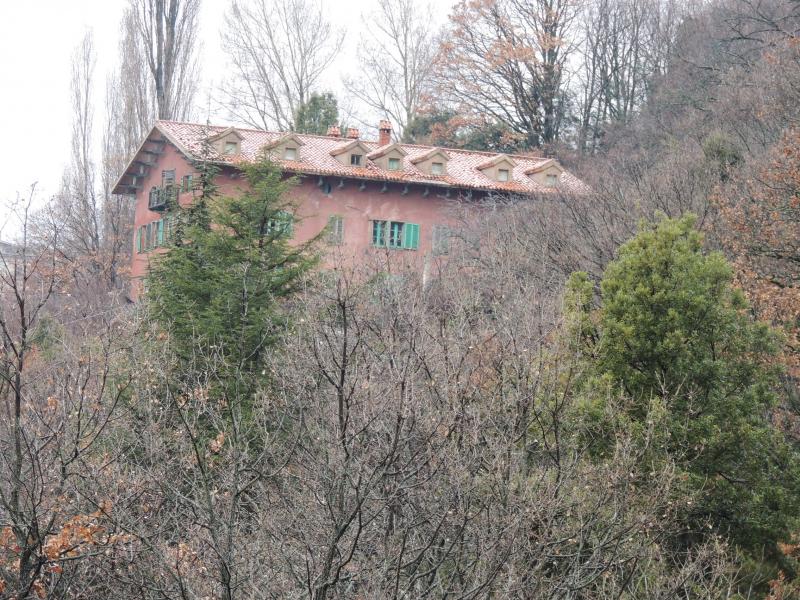 Albergo Esit - prospetto laterale