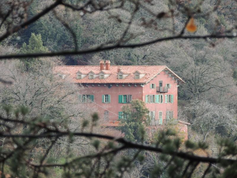 Albergo Esit - vista del complesso