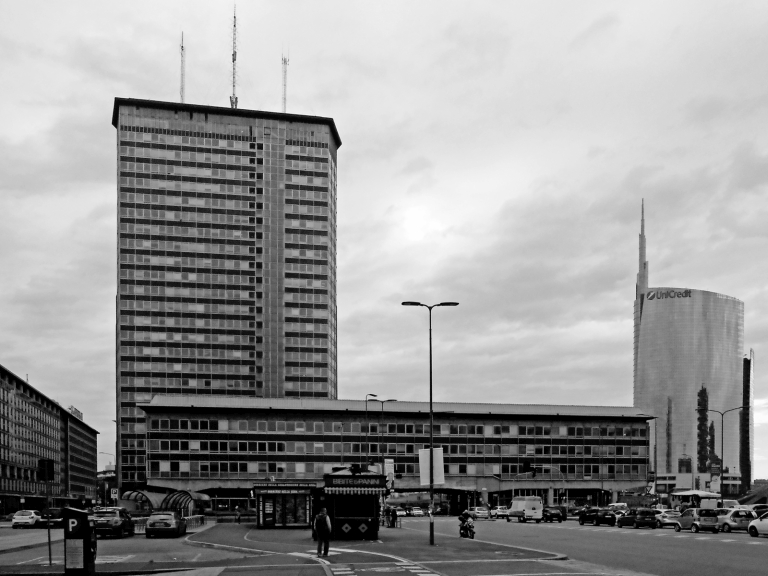 Vista esterna