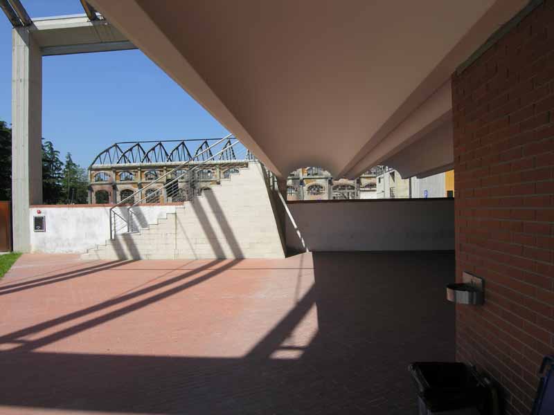 Vista esterna