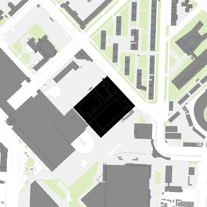 Supporto cartografico. Comune di Milano - Servizio SIT e Toponomastica