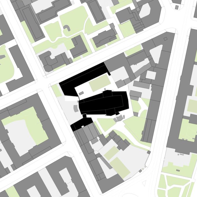 Supporto cartografico. Comune di Milano - Servizio SIT e Toponomastica