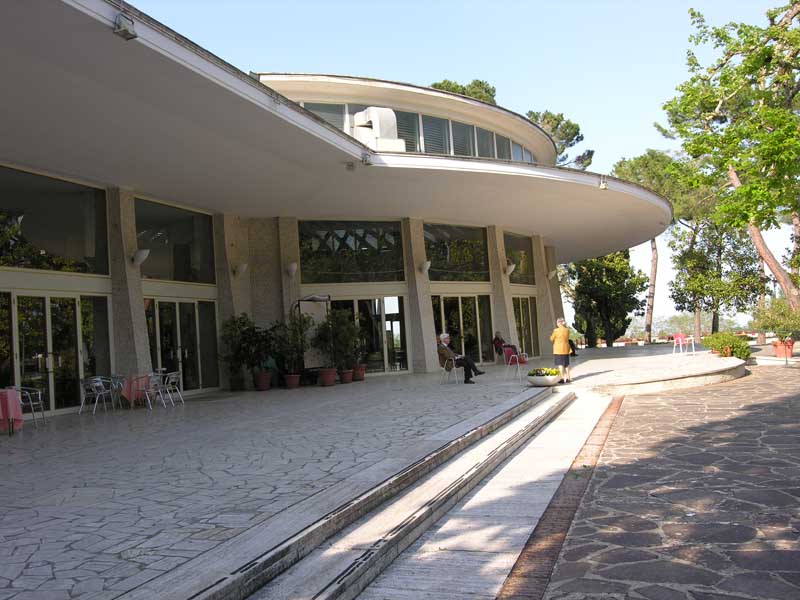 Vista esterna