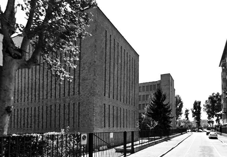 Vista esterna