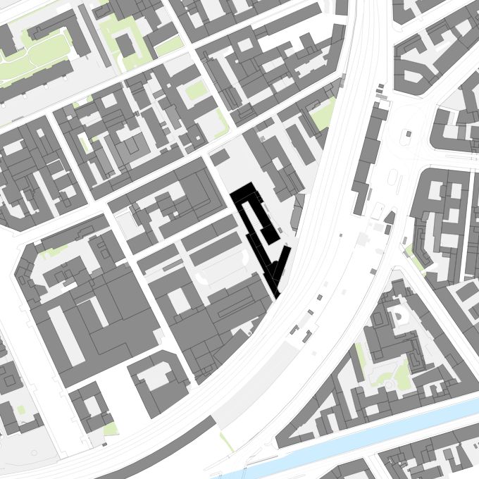 Supporto cartografico. Comune di Milano - Servizio SIT e Toponomastica