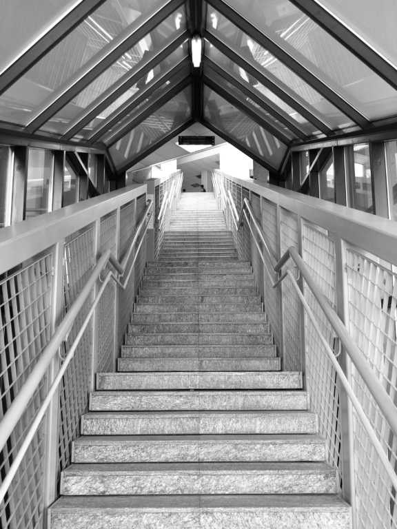 Dettaglio scala