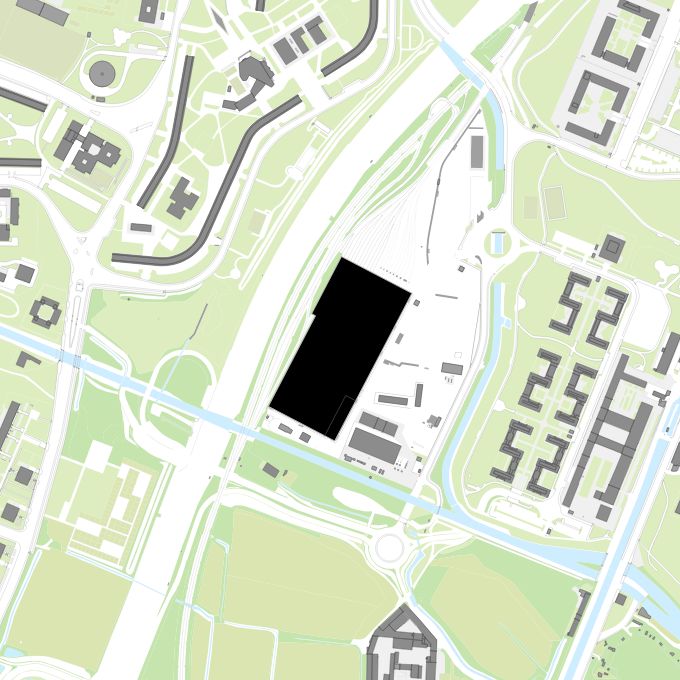 Supporto cartografico. Comune di Milano - Servizio SIT e Toponomastica