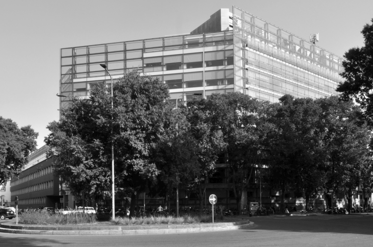 Vista esterna