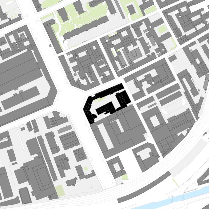 Supporto cartografico. Comune di Milano - Servizio SIT e Toponomastica