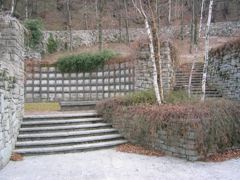 vista dei p