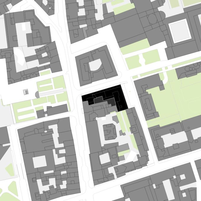 Supporto cartografico. Comune di Milano - Servizio SIT e Toponomastica