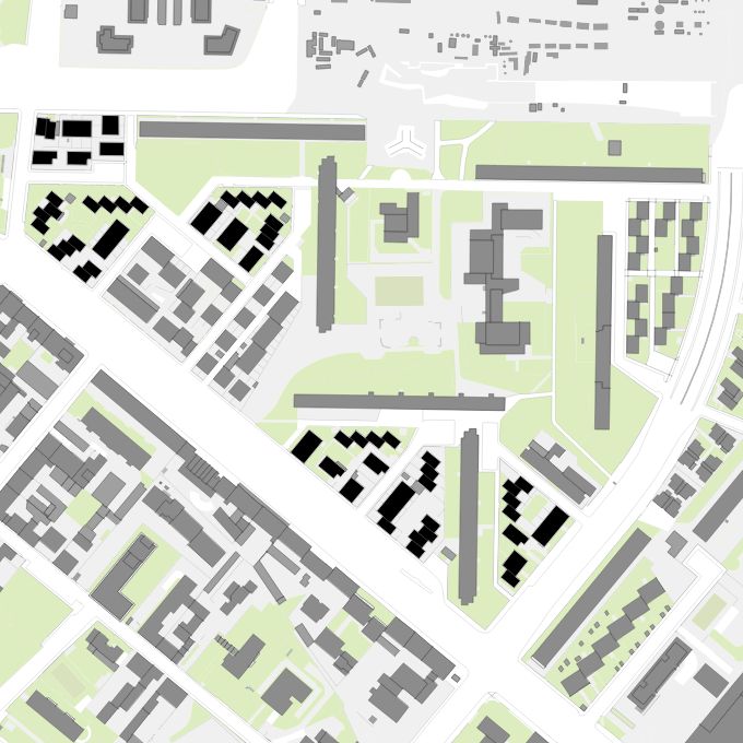 Supporto cartografico. Comune di Milano - Servizio SIT e Toponomastica