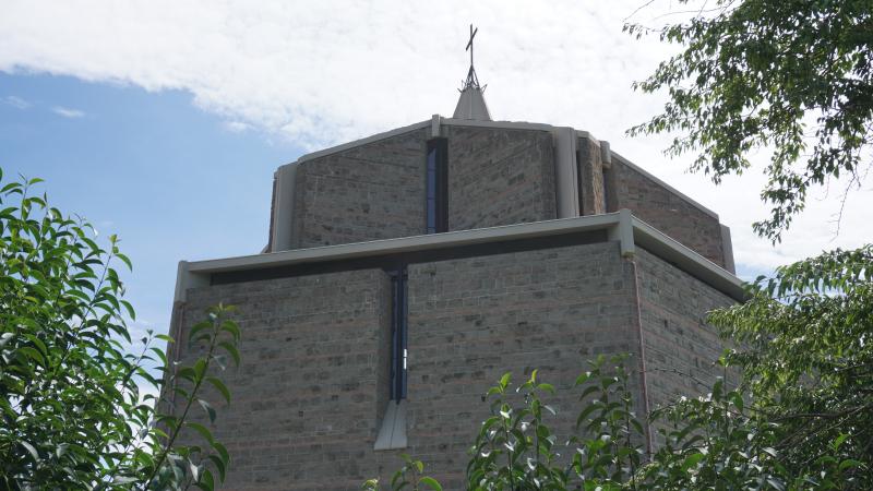 Particolare fronte posteriore