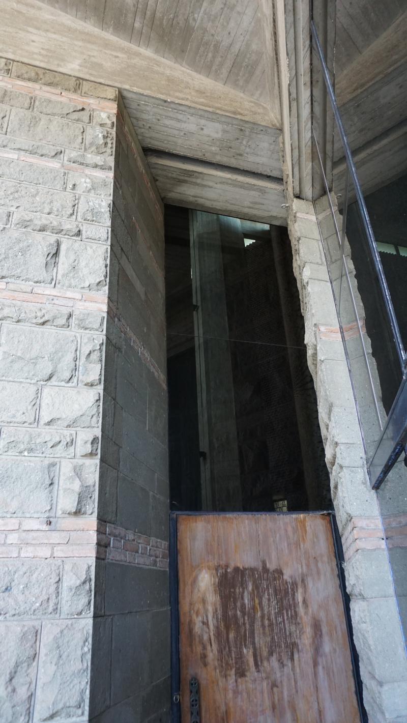 Particolare struttura