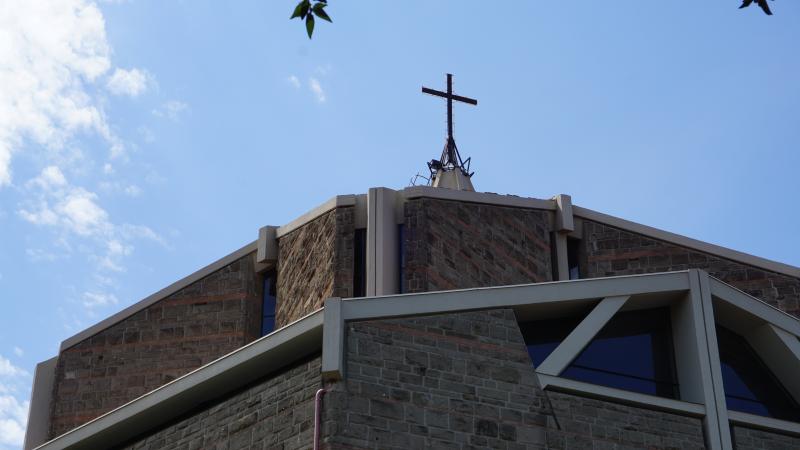 Particolare copertura