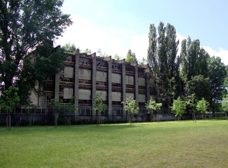 Vista esterna