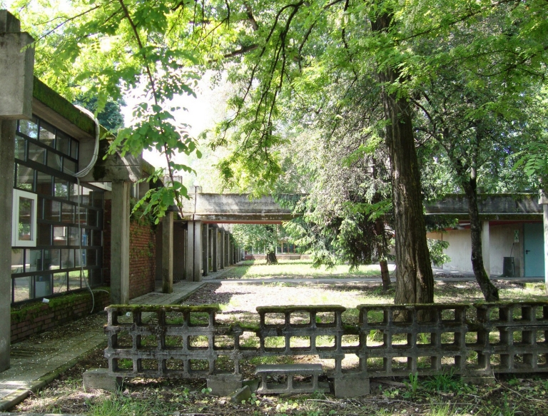 Vista giardino