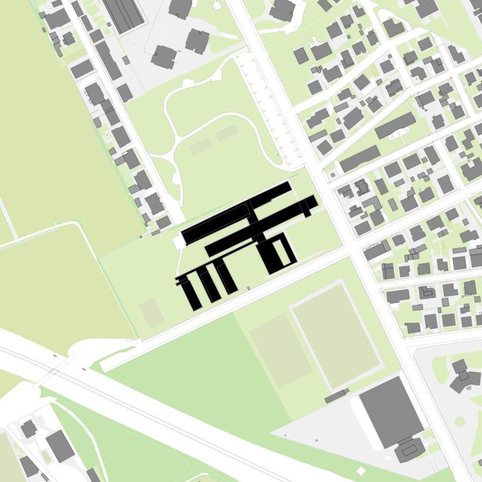 Supporto cartografico. Comune di Milano - Servizio SIT e Toponomastica