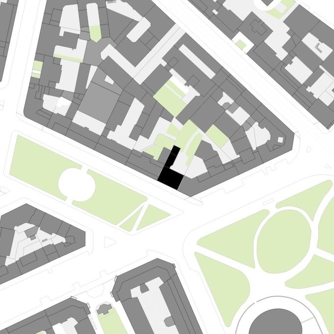 Supporto cartografico. Comune di Milano - Servizio SIT e Toponomastica