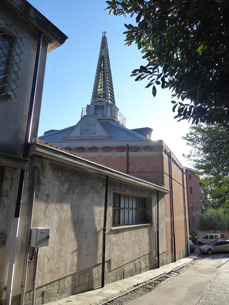 Vista dal retro, 2019 