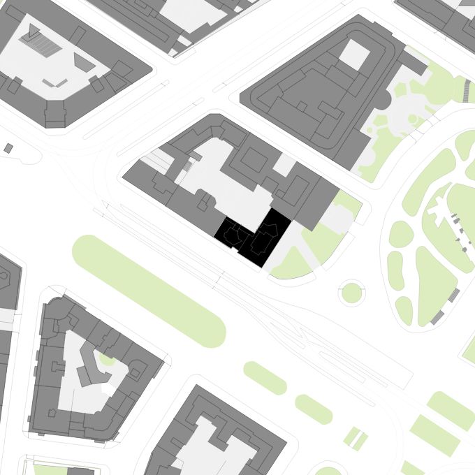 Supporto cartografico. Comune di Milano - Servizio SIT e Toponomastica