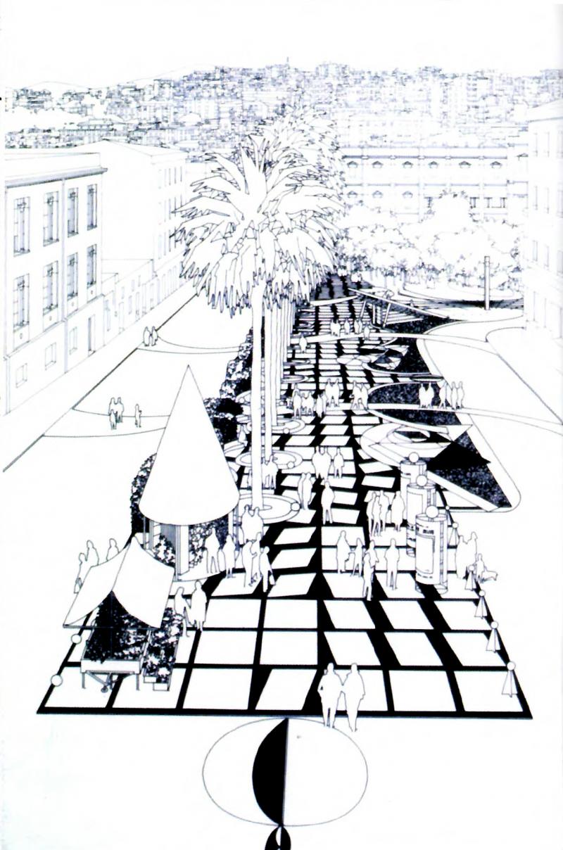 Disegno prospettico