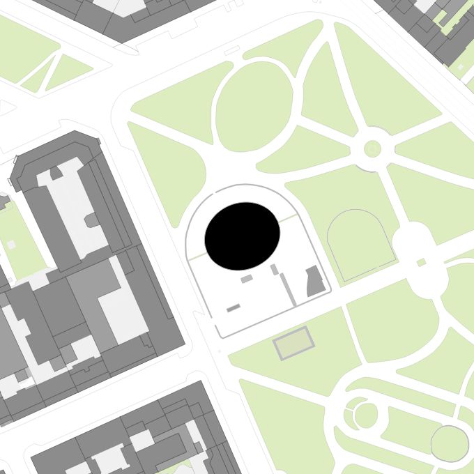 Supporto cartografico. Comune di Milano - Servizio SIT e Toponomastica