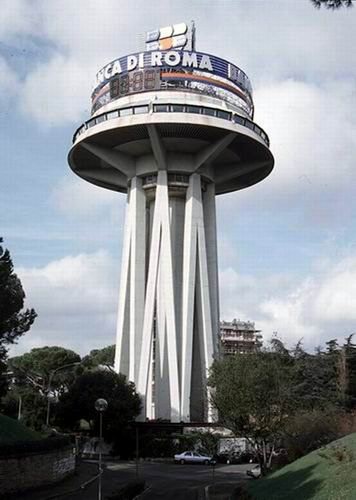 Vista esterna dopo l'intervento di restauro