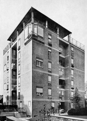 Vista esterna 