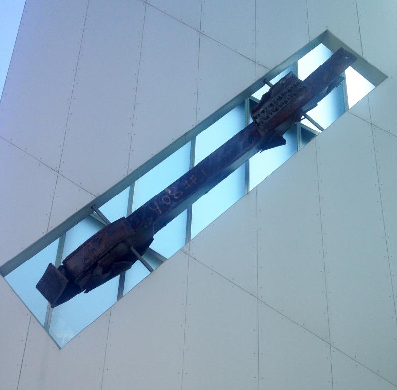 11. Memoria e Luce. Particolare.