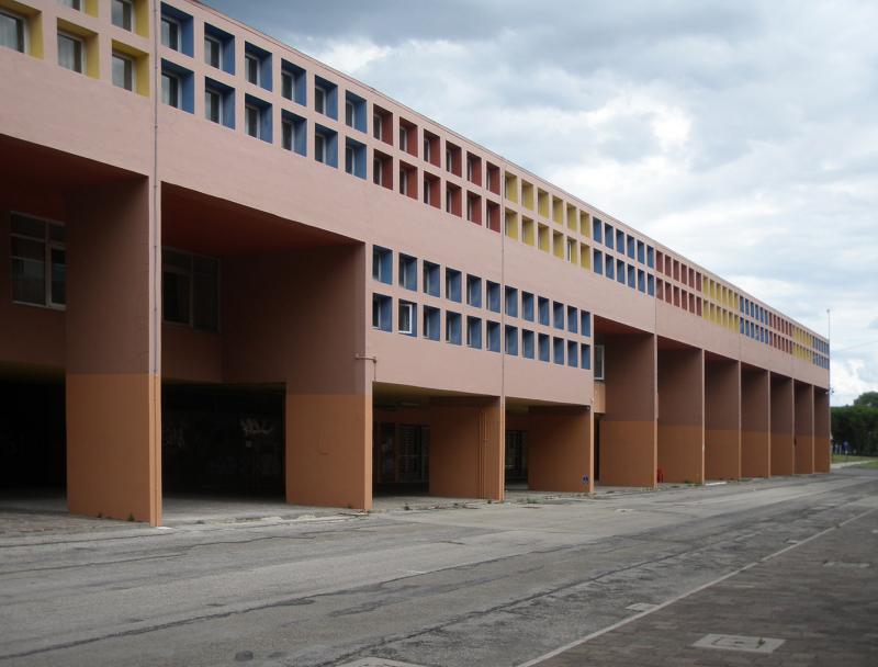 facciata esterna