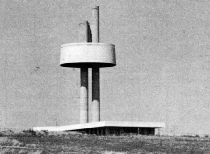 Vista esterna da Casal Boccone