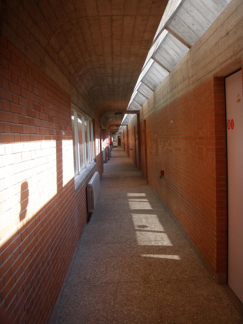 vista interna