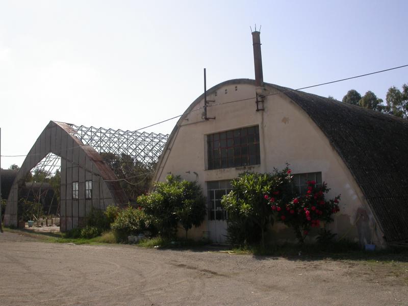 Sant'Anna _ edificio industriale - 