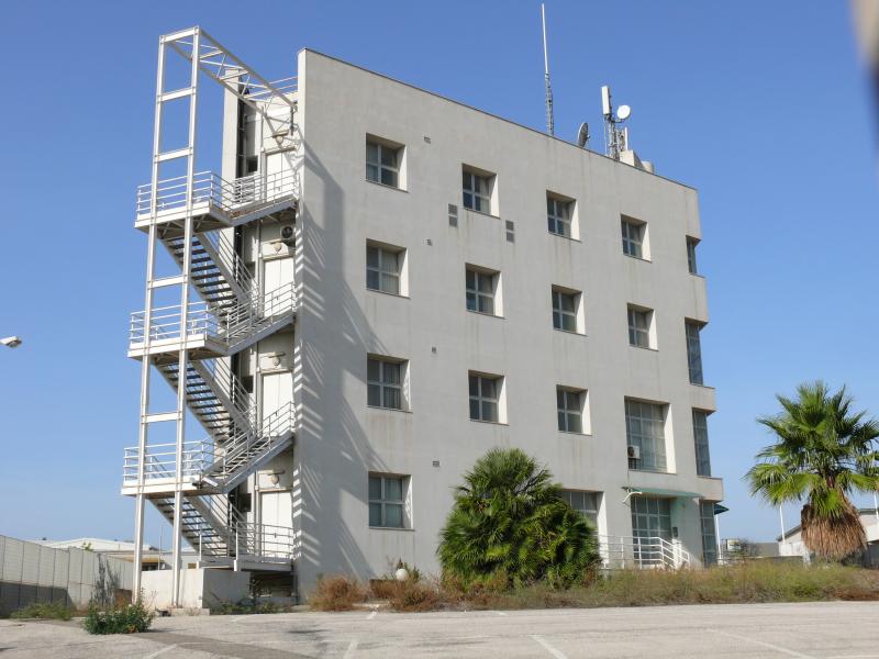 Edificio Fangario _ vista generale -