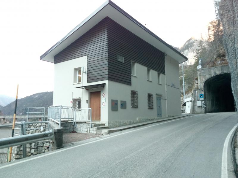 La cabina di comando