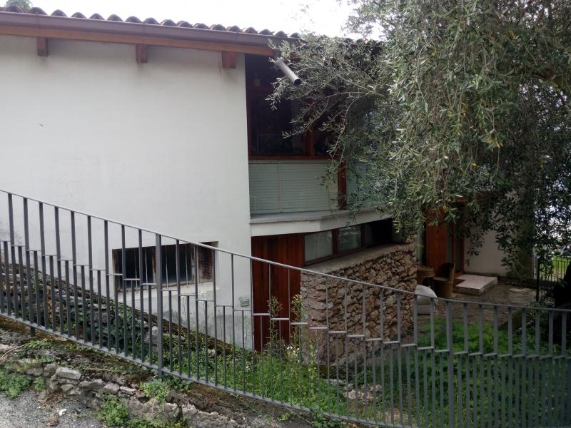 Prospetto nord