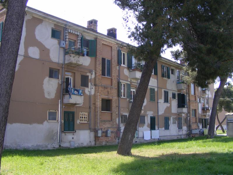 quartiere Ina Casa 