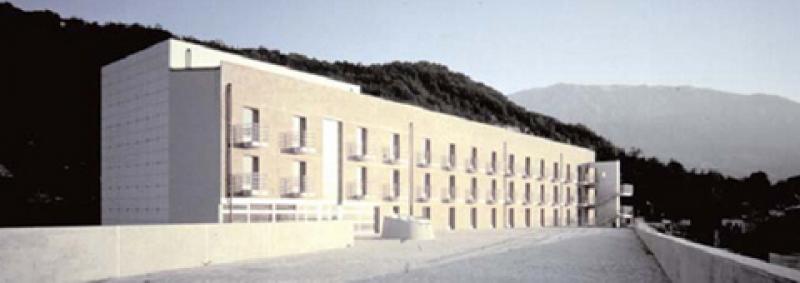 Blocco superiore Nord - Ovest