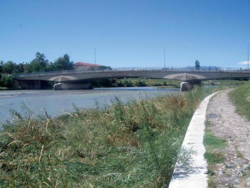 fotografia del ponte