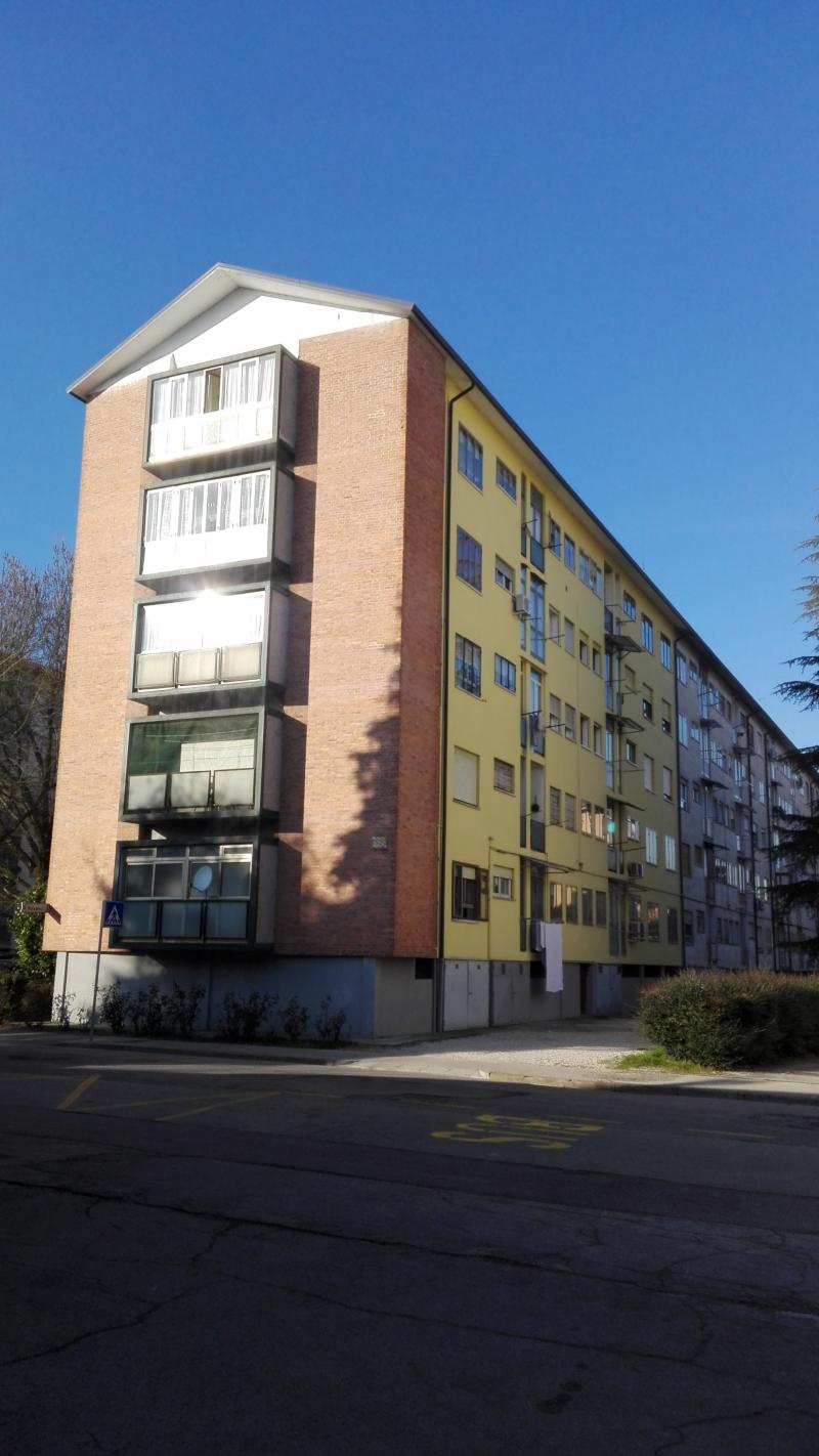 uno degli edifici de 